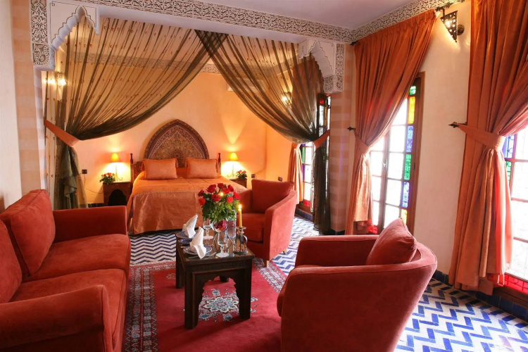 Dar Al Andalous - Riad