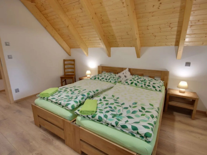 Apartment U Krále Kořenov