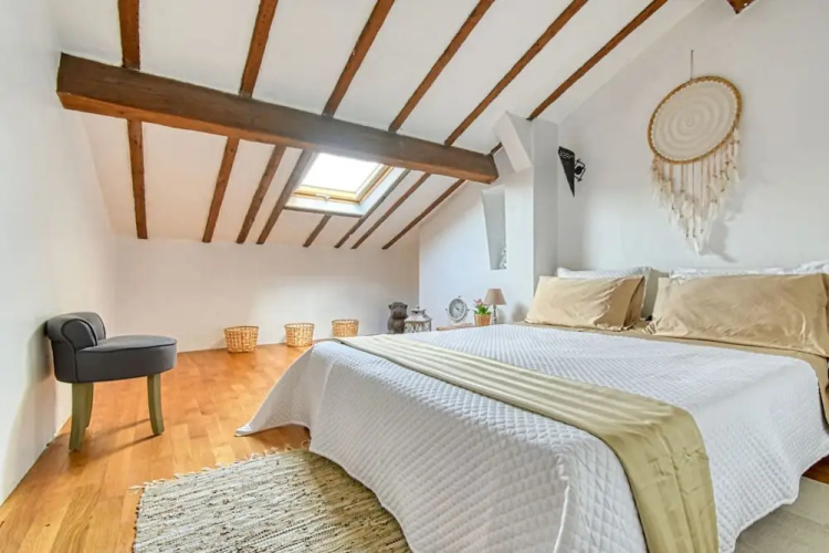Guestready - Cozy and Rustic Duplex - 1 min Walk From Palais!