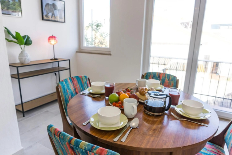 Lalitana Center Apartment