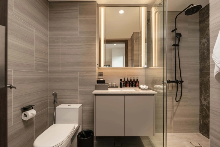 2 Bedrooms Premium Apartment