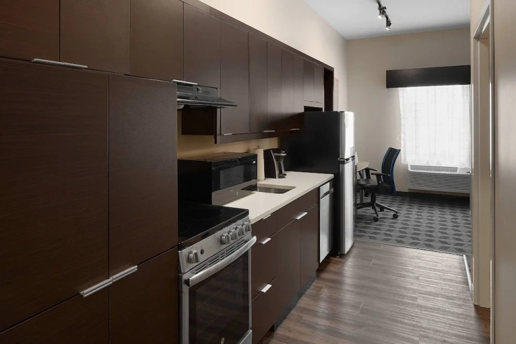 1 Bedroom Double Suite