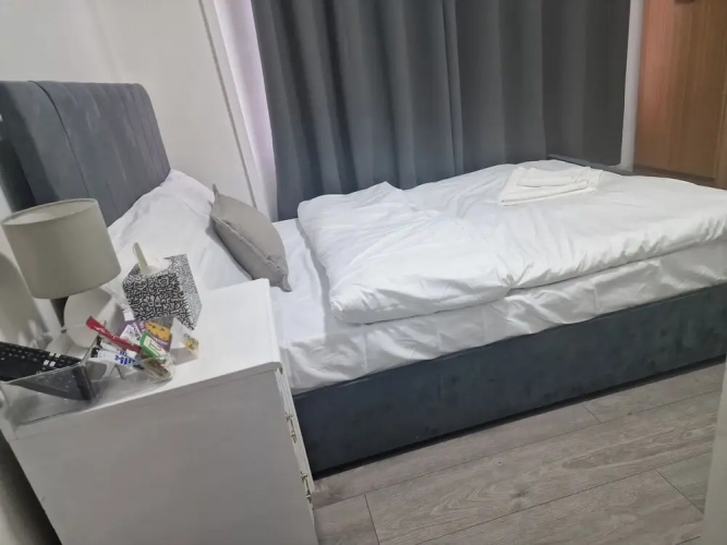 Lodge - Sleeps 10 & Free Parking