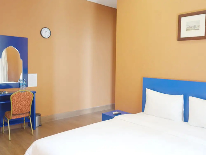 Saffron Suites Syariah