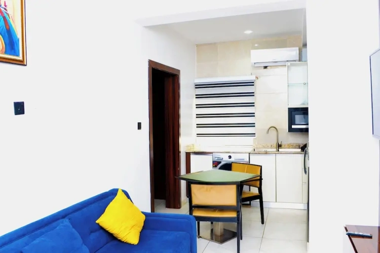 Luxury Apartment