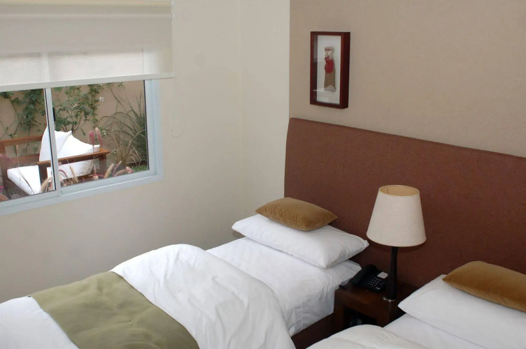 Tayka Hotel
