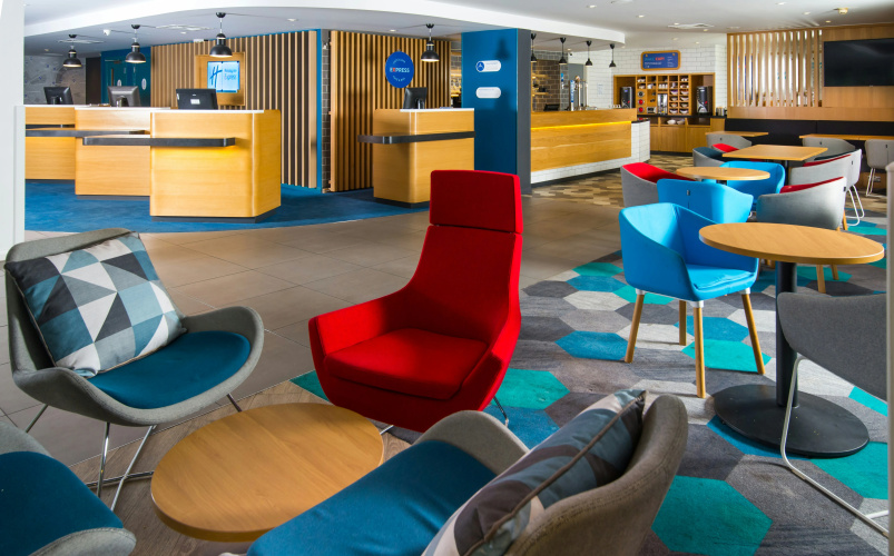 Holiday Inn Express London Hammersmith photo 17