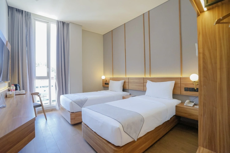 Premier Twin room