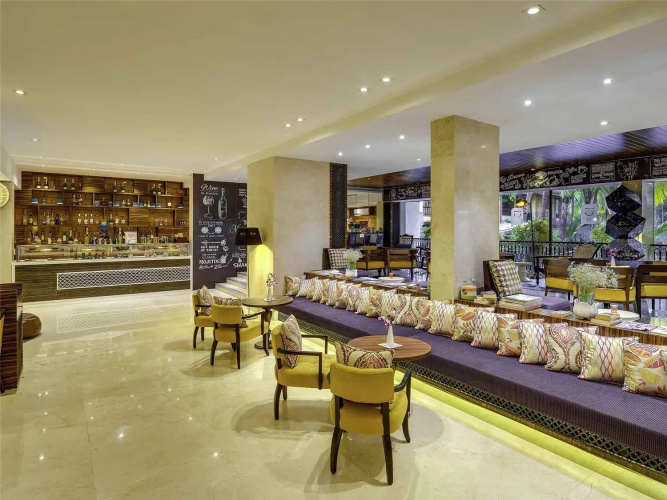 Novotel Goa Resort & Spa photo 30
