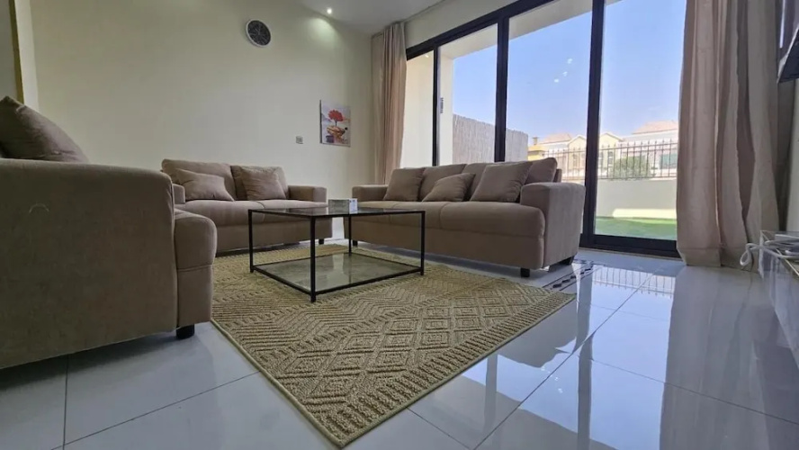 Elegant 2-bed Villa And&nbsp;hall, G,1