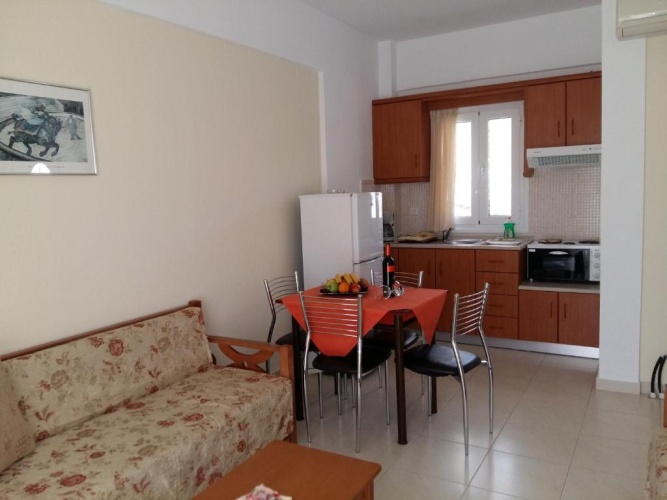 1 Bedroom Apartment