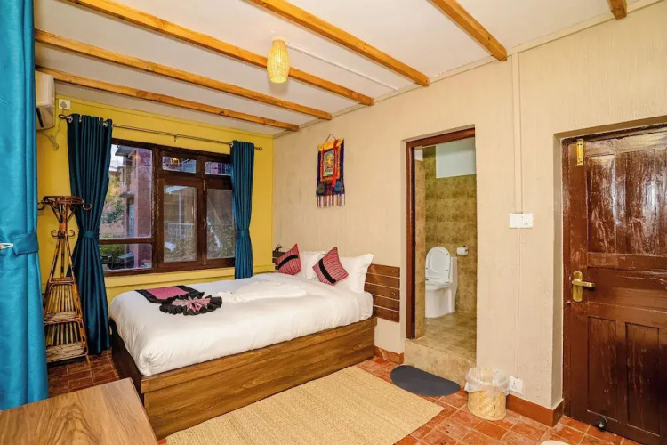 Nepali Heritage Hotel