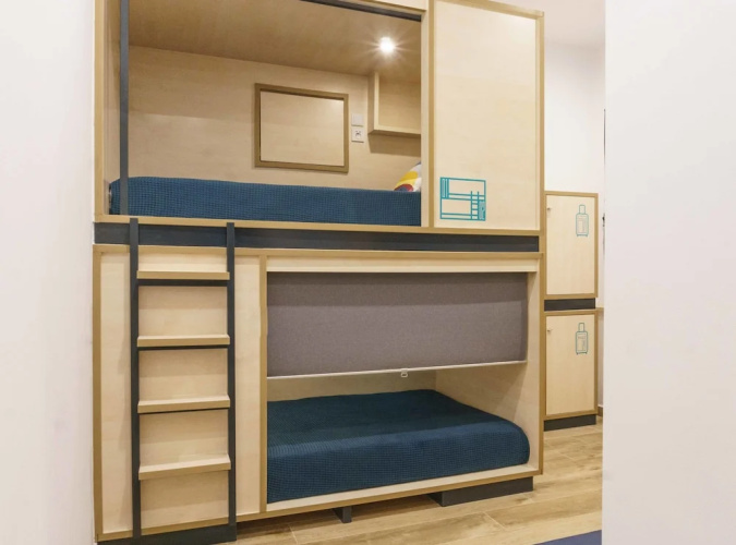 TAKE Hostel Conil