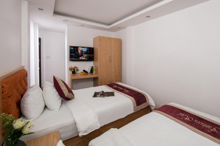 Superior Twin room
