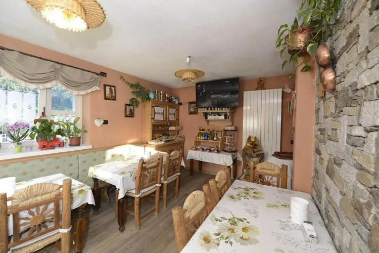 Garni La Genziana