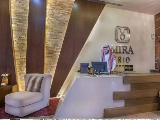 Mira Trio Riyadh Hotel