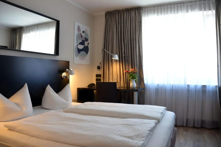 Hotel Belle Blue