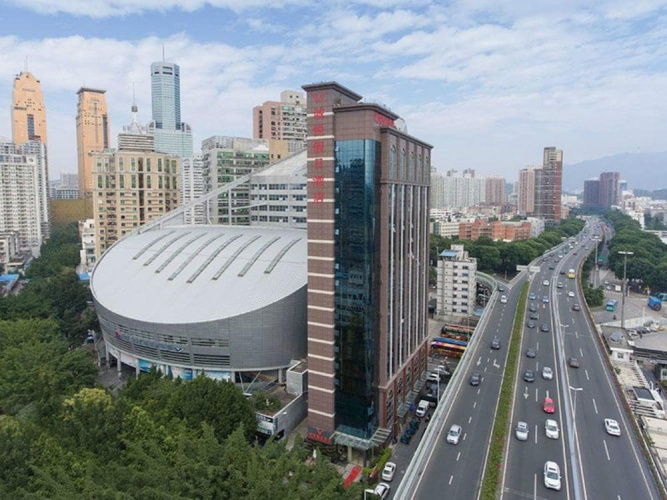 Master Hotel Wenjindu