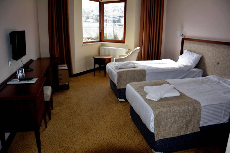 Isparta Davraz Otel