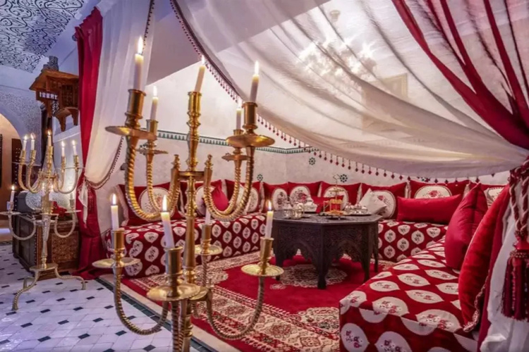 Riad Flamme D’Orient & SPA