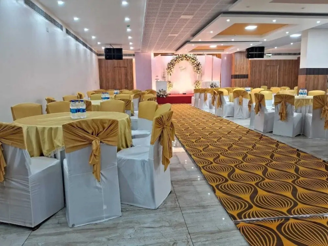 Hotel Floral Palace