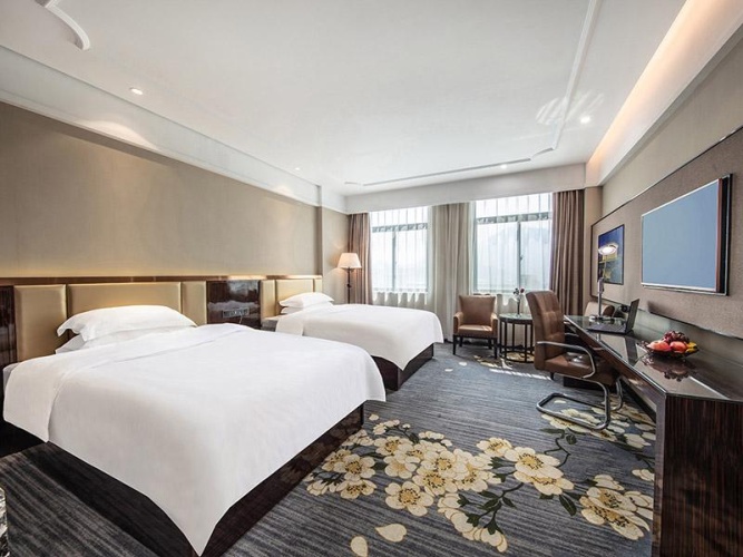 Business Twin Suite