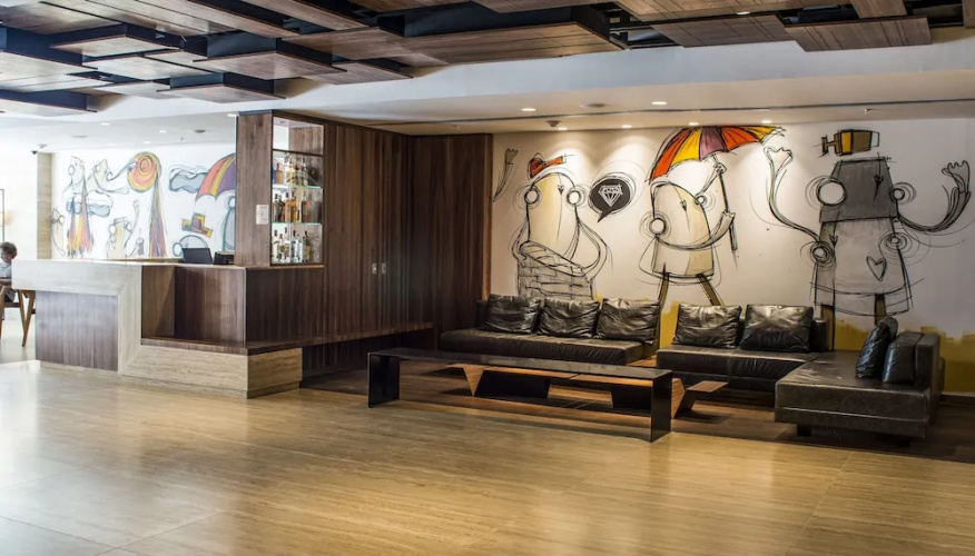 Anna Suites Ipanema