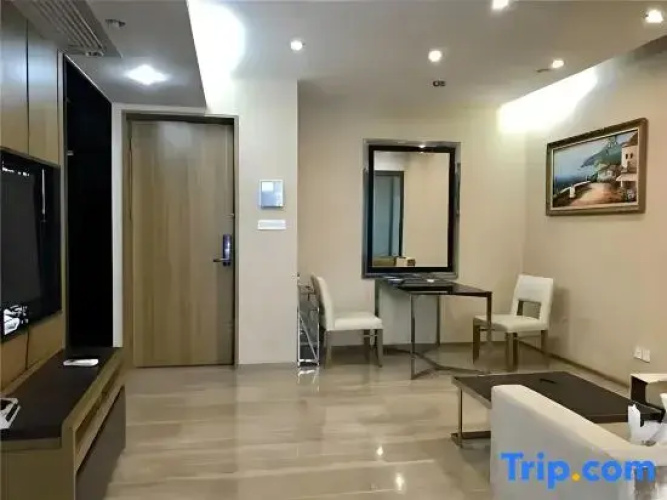 Guangzhou Junlan B&b (The Pearl River Xincheng Gaode Real Estate Store) - Canton (Guangzhou)