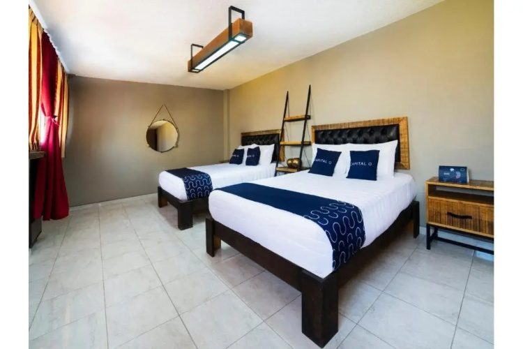 Capital O Hotel Diez