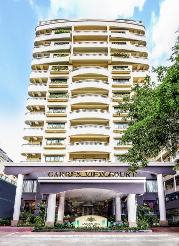 1 Bedroom Deluxe Double Suite with city view