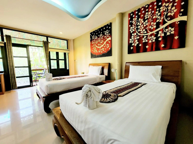 Kata Garden Resort