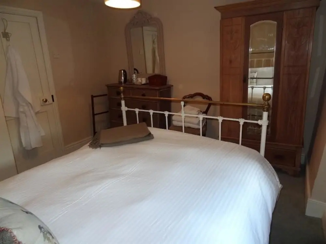 Huxham Farmhouse