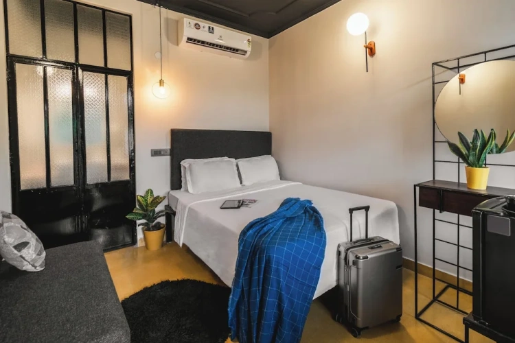 Economy Double room