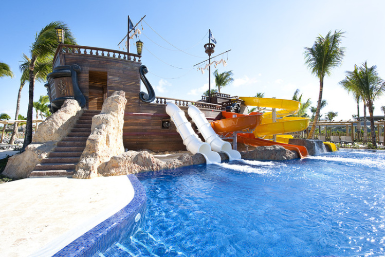 Family Club At Barcelo Bavaro Palace photo 8