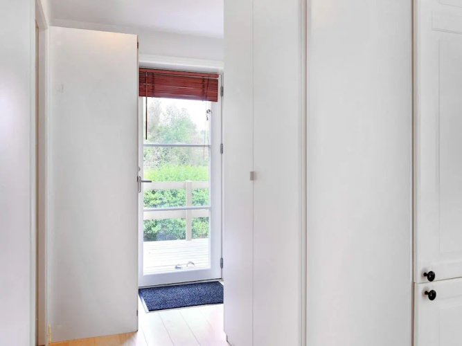 4 Person Holiday Home in Skibby