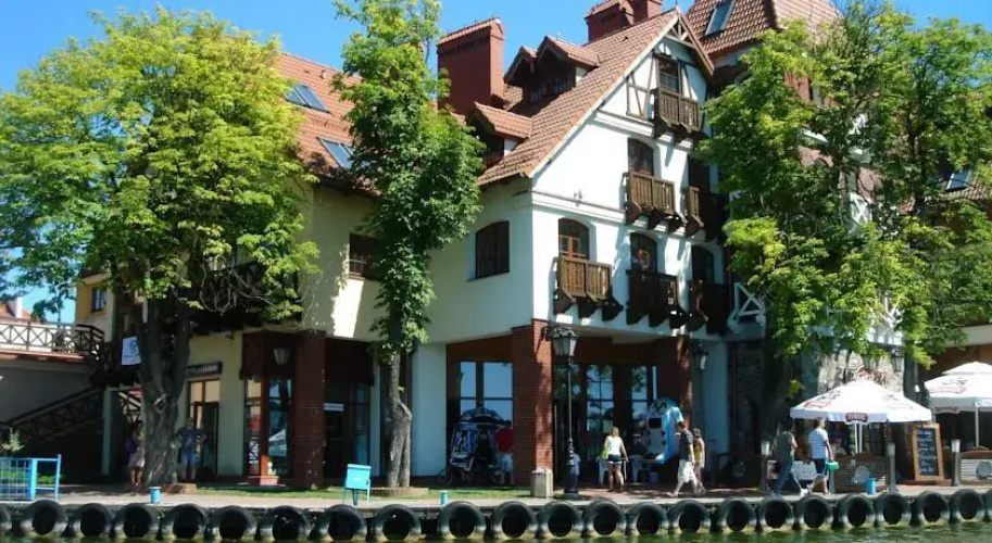 Mikołajki Apartamenty Centrum