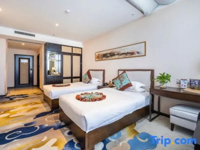 Standard Double room with canal view
