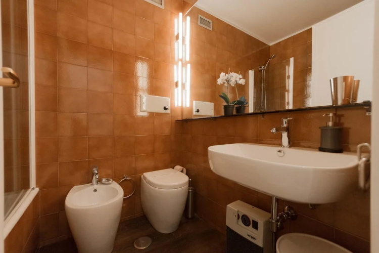 Borgo Pio Vatican Apartment