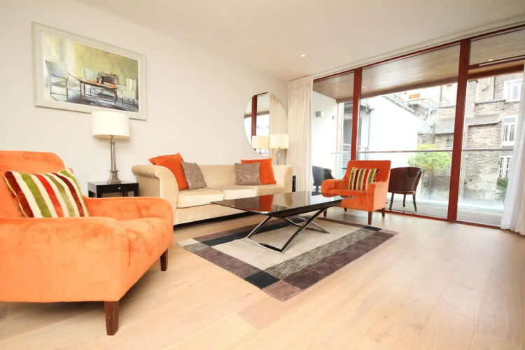 Lower Baggot Street Penthouse