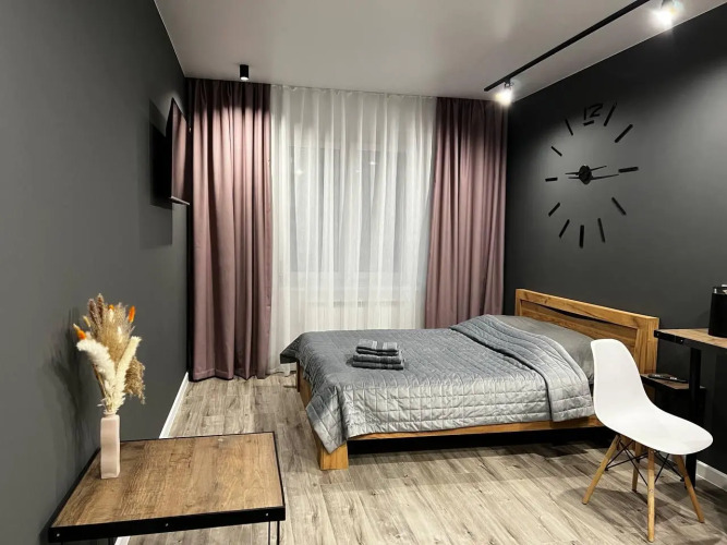 Фотография номера квартиры Smart Home (Смарт Хоум) на улице 78 Добровольческой бригады