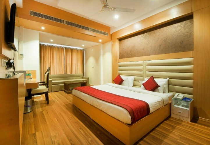 Premium Triple room