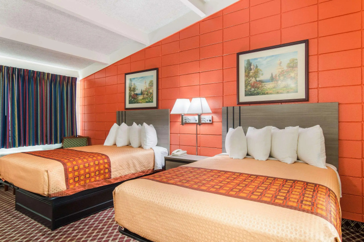 Rodeway Inn Nashville