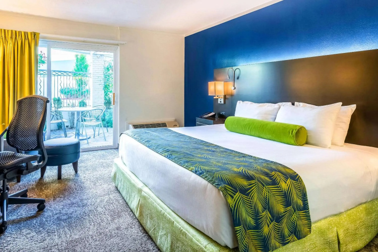 Oasis Hotel & Conv. Center, an Ascend Collection Hotel