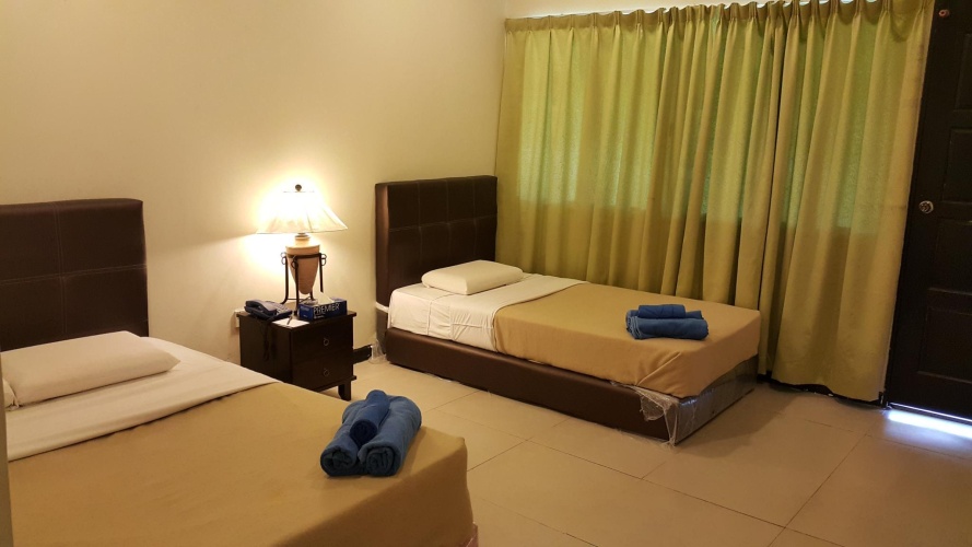 Superior room