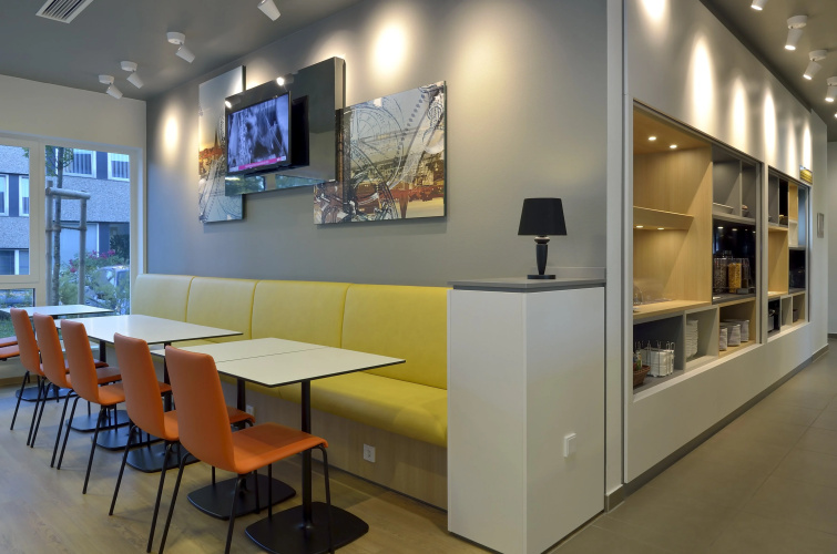 B&B Hotel Kiel-Wissenschaftspark