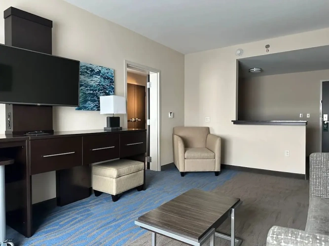 Double Suite