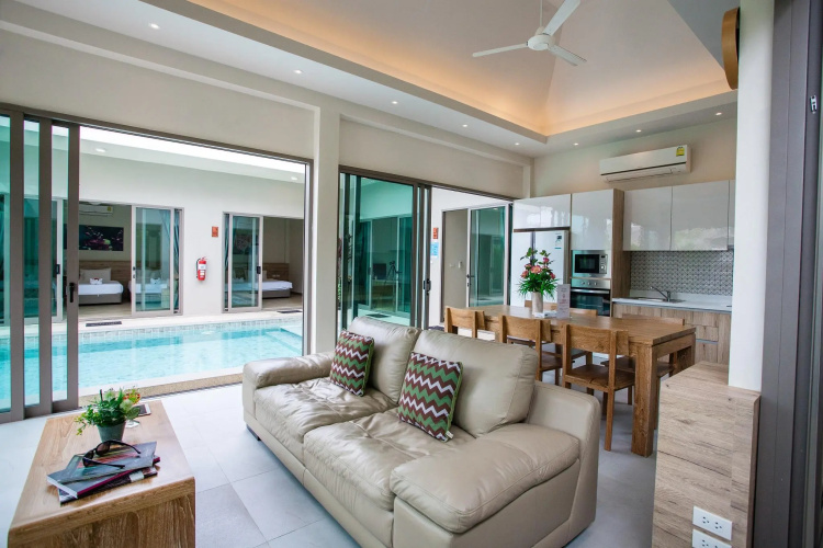 Areeca Pool Villa (SHA Plus+)