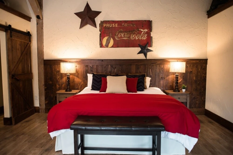 Luxury Double Suite
