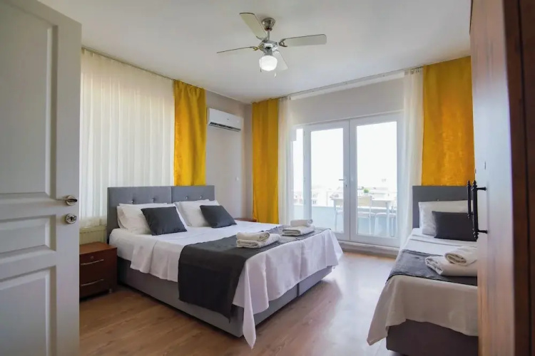 Palmi̇ye Sui̇t Apart