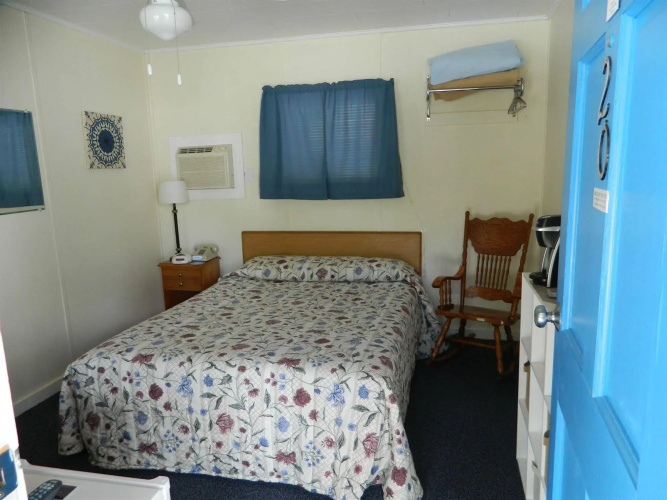 Belle Isle Motel